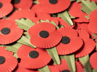 Remembrance events in Truro