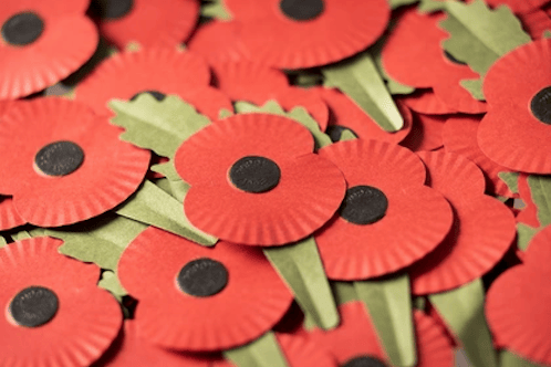 A time for Remembrance has arrived again across West Somerset.