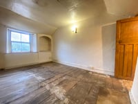 Penzance flat for sale at auction for less than the price of a pasty