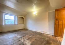 Penzance flat for sale at auction for less than the price of a pasty