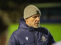 Gilbert knows Liskeard need to be at their 'absolute best' at Bovey