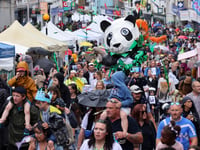 Fundraiser to help popular Penzance festival find a permanent new home
