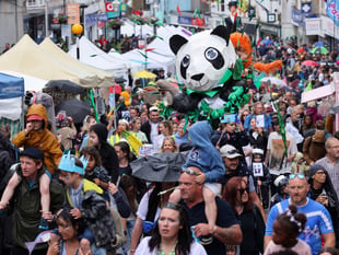 Fundraiser to help popular Penzance festival find a permanent new home