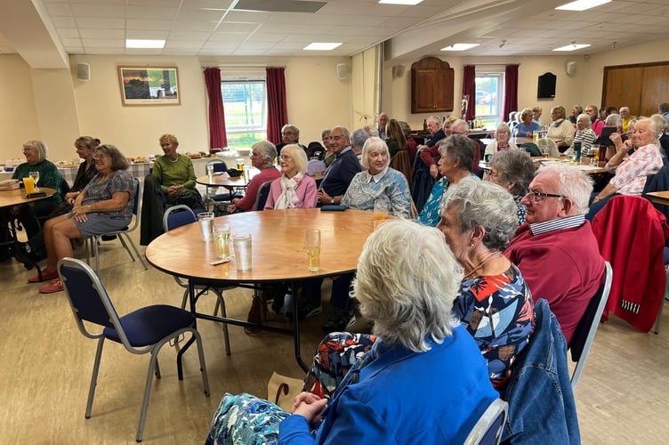 Trelawny Male Choir Reunion 2.