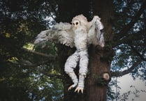 Cornish myths rise from the shadows at Trelissick 