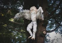 Cornish myths rise from the shadows at Trelissick