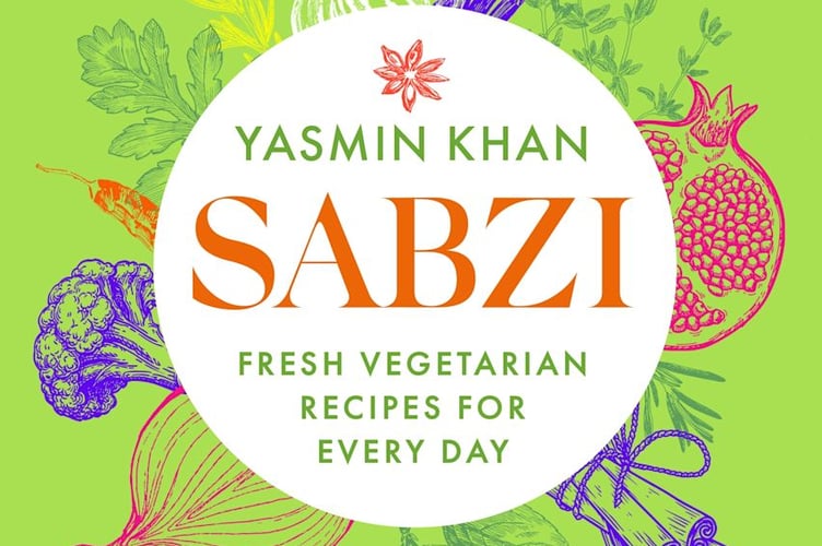 Front cover of Sabzi by Yasmin Khan