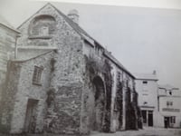 Barrie Doney's Cornwall: The old Duchy Palace