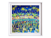 Paintings go on display as Eden Project begins to celebrate 25 years