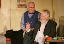 Review: The Dresser is 'insightful and well crafted'