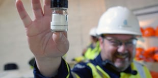 Mining company boss hails 'once-in-a-generation' breakthrough