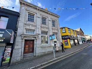 Former bank to be converted into activity space