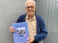 New book on Cornwall's contribution to D-Day operation