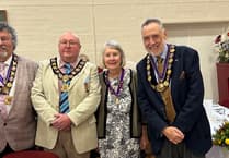 Friendship and fellowship shine at annual Oddfellows luncheon