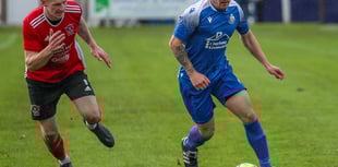 McCabe earns Liskeard victory as Thomas sinks Camels