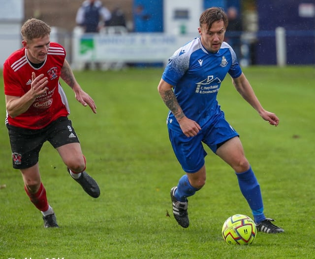 McCabe earns Liskeard victory as Thomas sinks Camels