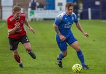 McCabe earns Liskeard victory as Thomas sinks Camels