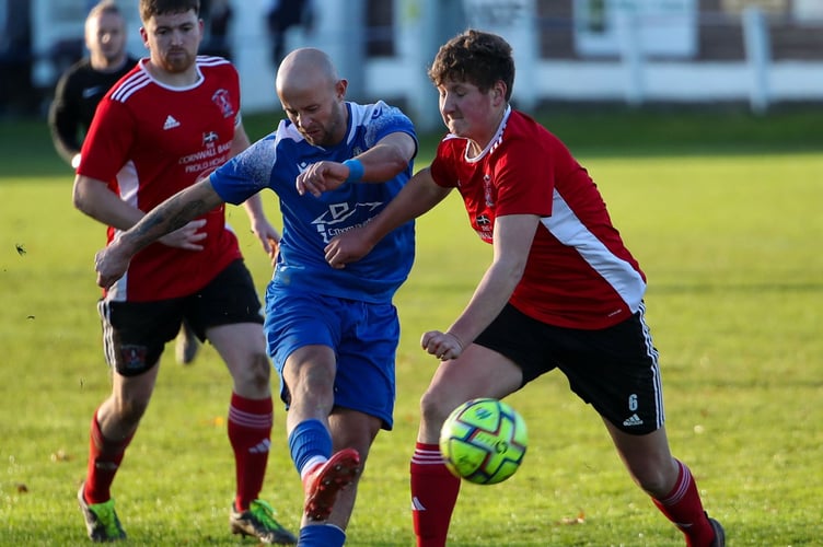 Ryan Richards and Ben Alford.