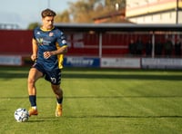 Bray-Evans' treble continues Newquay's fine form