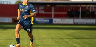 Bray-Evans' treble continues Newquay's fine form