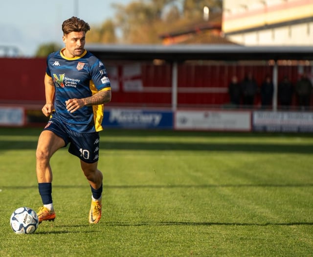 Bray-Evans' treble continues Newquay's fine form