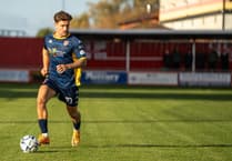 Bray-Evans' treble continues Newquay's fine form