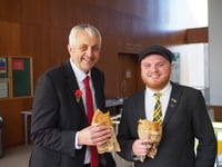 Mebyon Kernow calls for devolution support at national conference