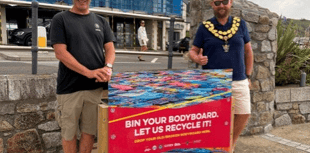 Mayor column: There are moments that perfectly capture the spirit