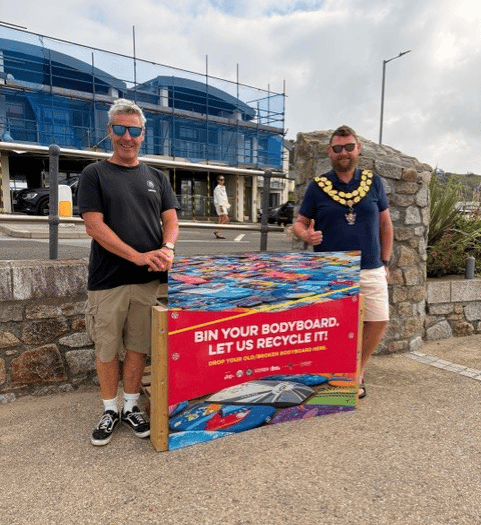 Mayor column: There are moments that perfectly capture the spirit