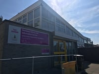Tourist information centre on the move