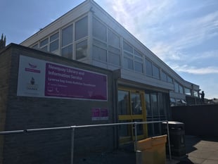 Tourist information centre on the move
