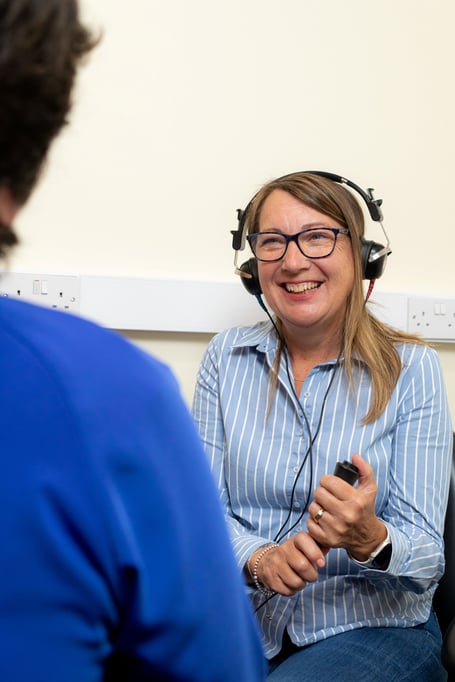 The initiative has been launched after a survey revealed nearly half of parents and grandparents believe younger generations have become significantly worse listeners