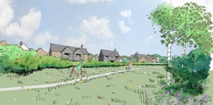 Adventure park could get over a thousand homes