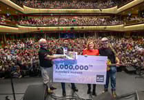 Hall for Cornwall hits one million visitors