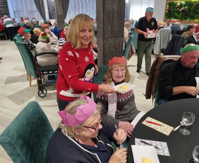 Annual Christmas tradition being served up 