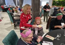 Annual Christmas tradition being served up to give residents a treat