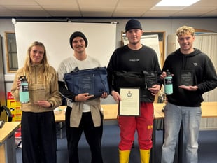 Exceptional lifeguard performances recognised 