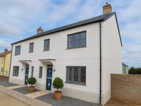 First ultra low carbon homes launched at Nansledan
