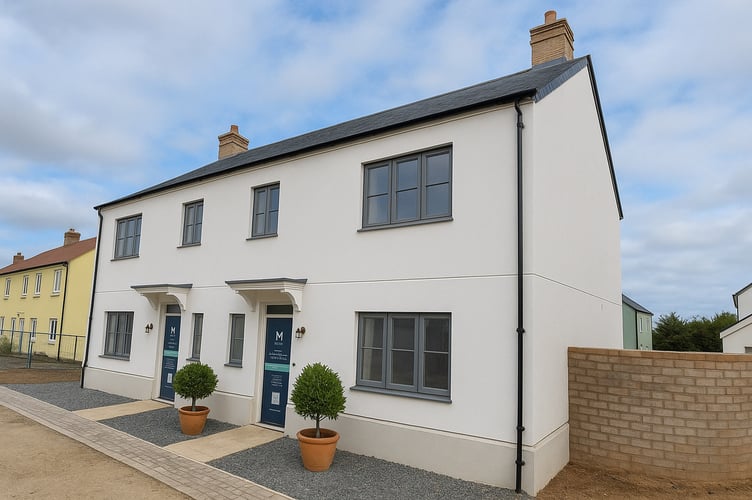 First ultra low carbon homes launched at Nansledan by Morrish Homes