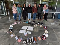 Cornwall parents demand action in powerful SEND protest 