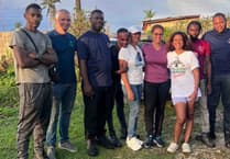 Cornish expat brings hope to Jamaica after Hurricane Melissa devastation