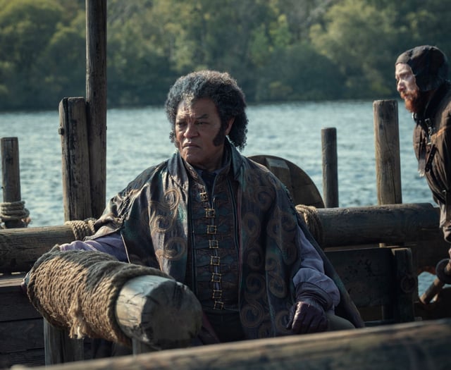 Historic Cornish estate chosen as filming location for Netflix series