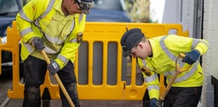 Gas upgrade work in west Cornwall town comes to an end