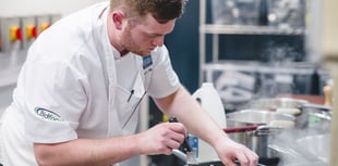 Sous chef triumphs in prestigious regional competition