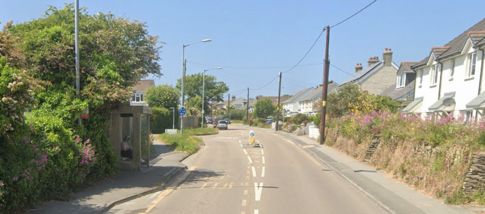 A rolling road closure will be in place whilst the work is carried out (Picture: Google Street View)