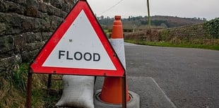 Flood alert issued for the Newquay area
