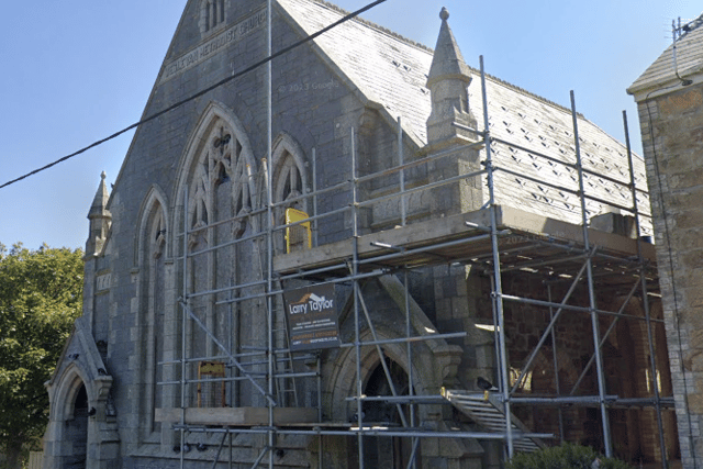 Plans to reopen derelict church as a place of worship