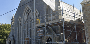 Plans to reopen derelict church as a place of worship