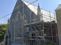 Plans to reopen derelict church as a place of worship