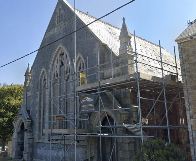 Plans to reopen derelict church as a place of worship